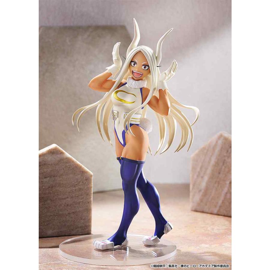 僕のヒーローアカデミア　POP UP PARADE ミルコ　フィギュア Amazon | POP UP PARADE 僕のヒーローアカデミア ミルコ L size