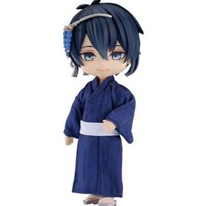 ねんどろいどどーる 刀剣乱舞ONLINE 三日月宗近 軽装Ver. 塗装済み可動