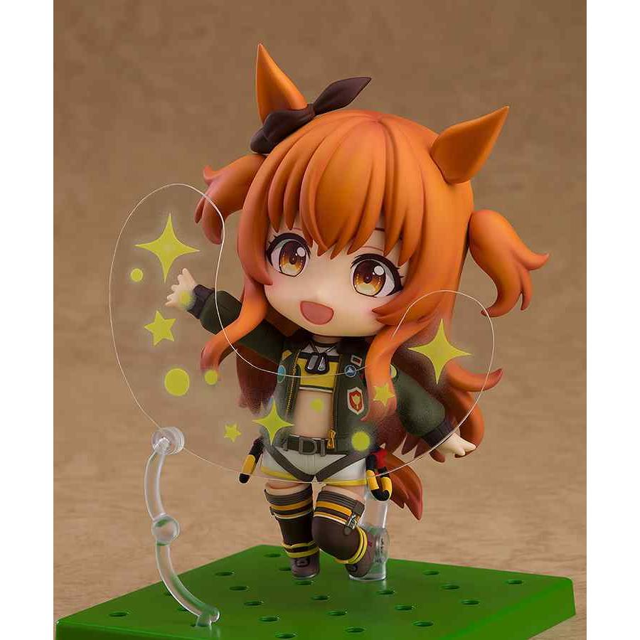 ねんどろいど ウマ娘 プリティーダービー マヤノトップガン 2641 塗装