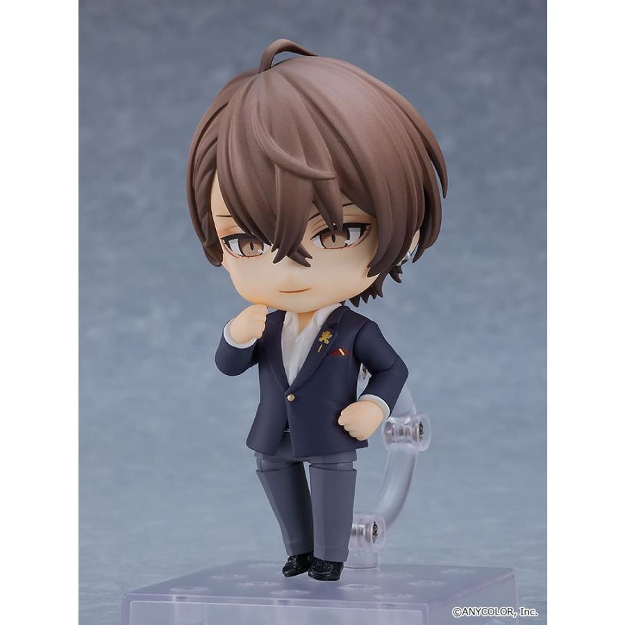 ねんどろいど にじさんじ 加賀美ハヤト 2628 塗装済み可動フィギュア