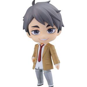 ねんどろいど ハイキュー!! 宮治 制服Ver. 2627 塗装済み可動