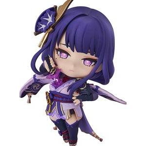 ねんどろいど 原神 雷電将軍 2660 塗装済み可動フィギュア : ぐるぐる 