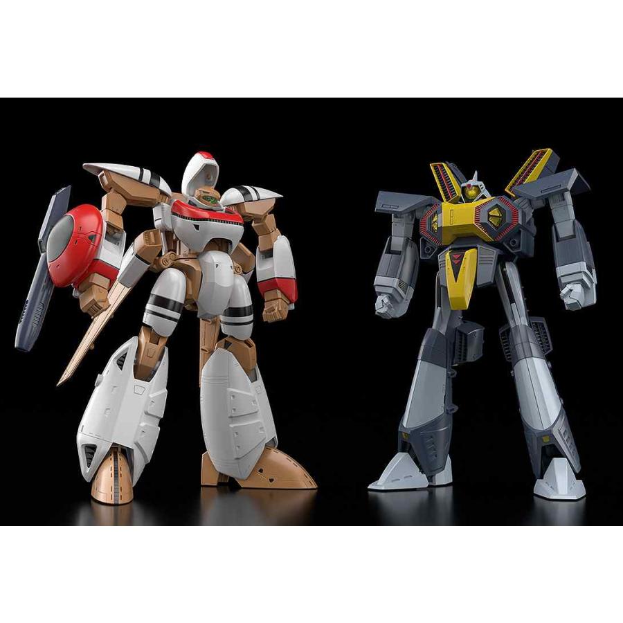 MODEROID 超時空世紀オーガス ナイキック 組み立て式プラモデル