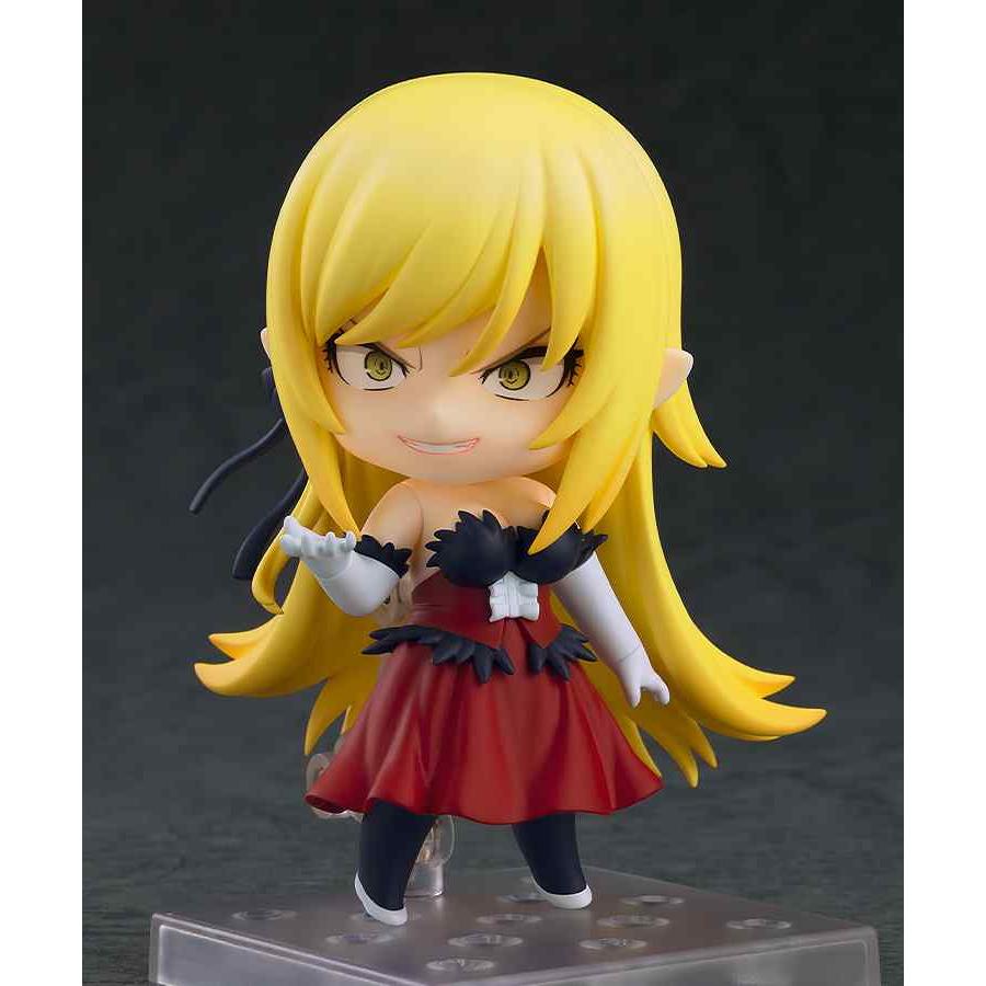 ねんどろいど 傷物語 キスショット・アセロラオリオン・ハートアンダー