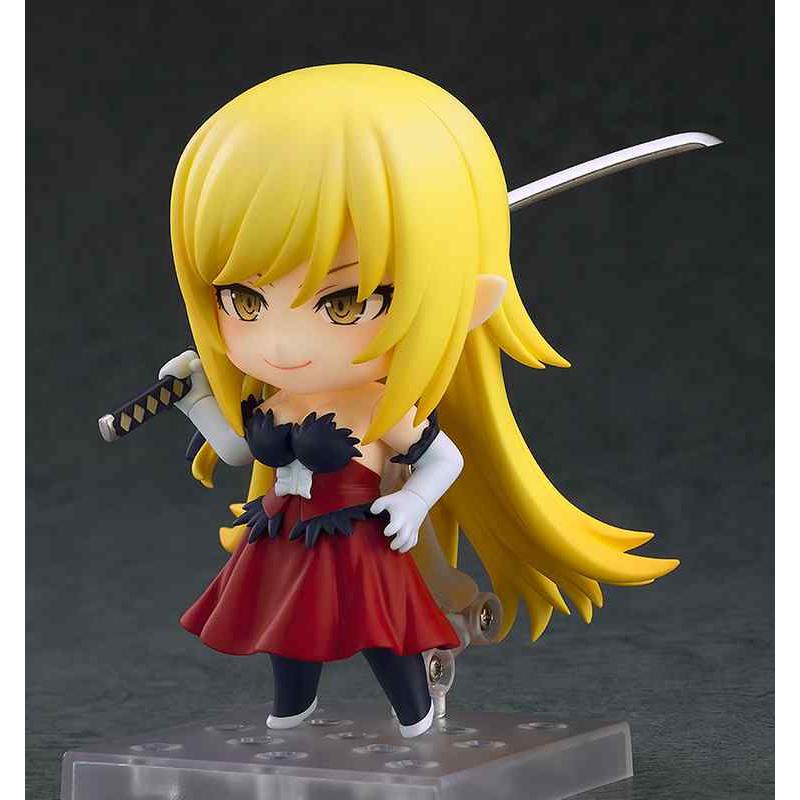 ねんどろいど 傷物語 キスショット・アセロラオリオン・ハートアンダー