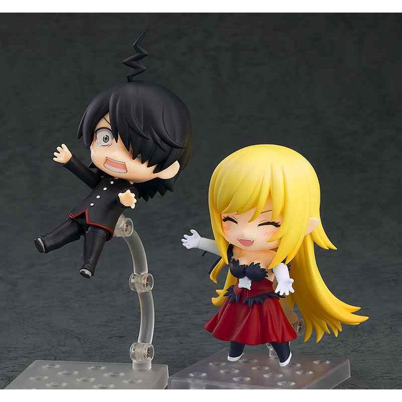 ねんどろいど 傷物語 キスショット・アセロラオリオン・ハートアンダー