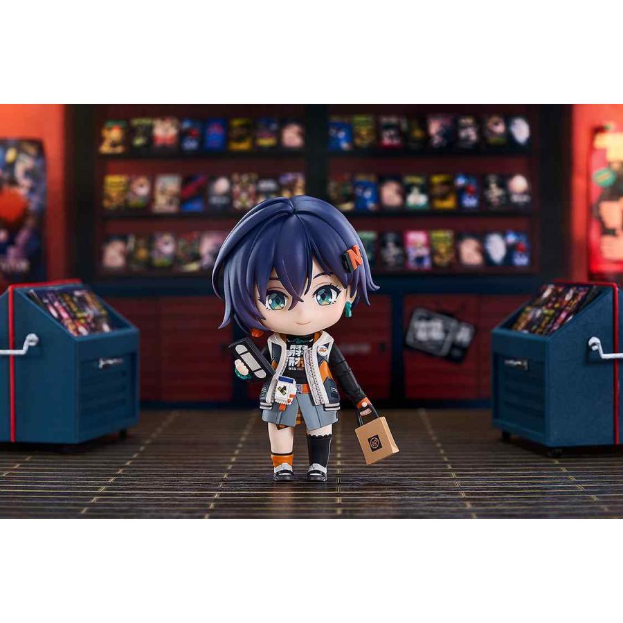 ねんどろいど ゼンレスゾーンゼロ リン 2713 塗装済み可動