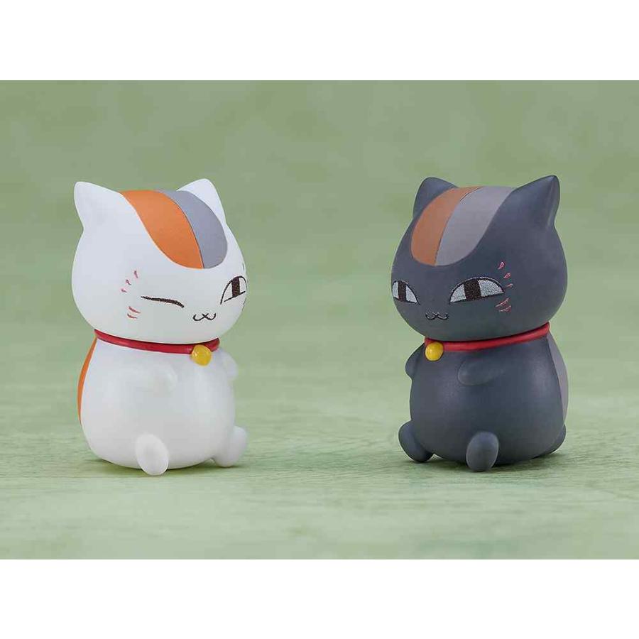 ねんどろいど 夏目友人帳 夏目貴志&ニャンコ先生 和服Ver. 2675 塗装