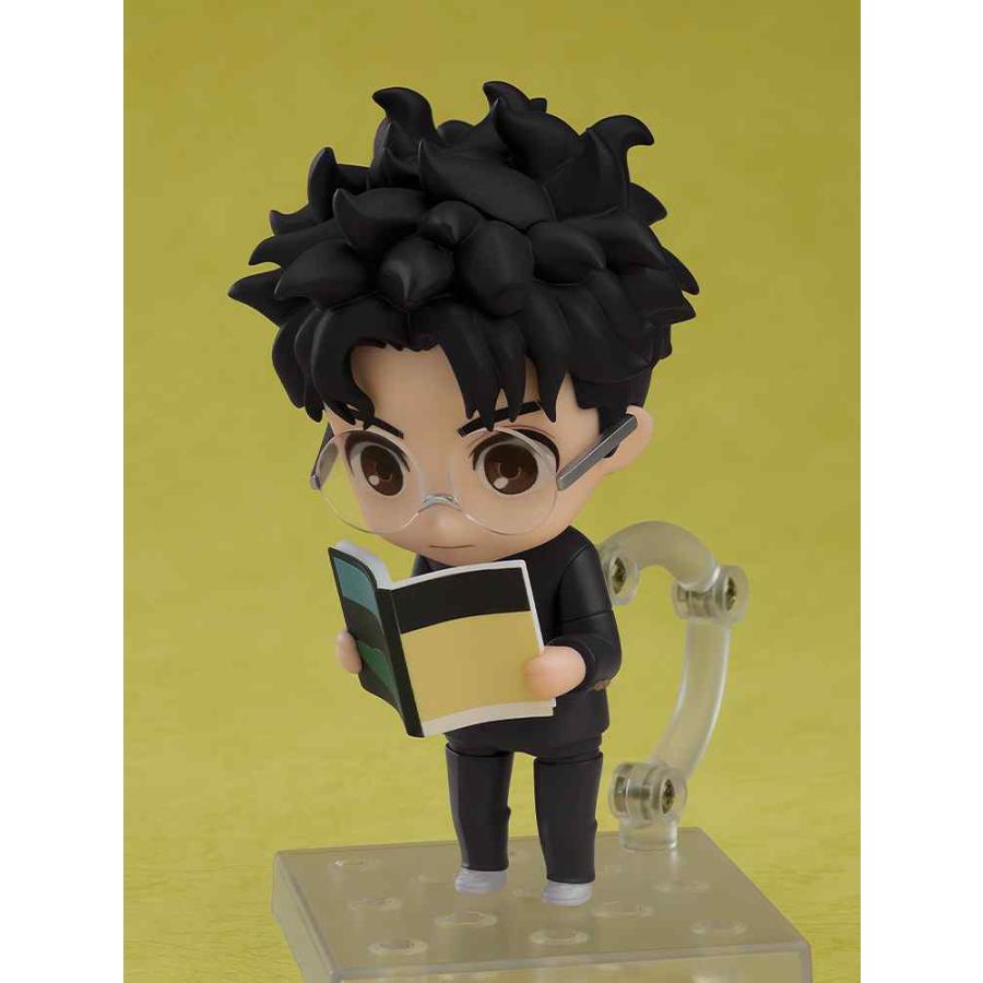 ねんどろいど ダンダダン オカルン 2702 塗装済み可動フィギュア 