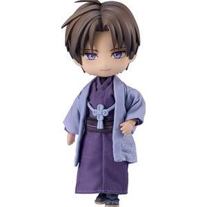 ねんどろいどどーる 刀剣乱舞ONLINE へし切長谷部 軽装Ver. 塗装済み