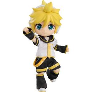 ねんどろいどどーる 鏡音レン【再販】 塗装済み可動フィギュア