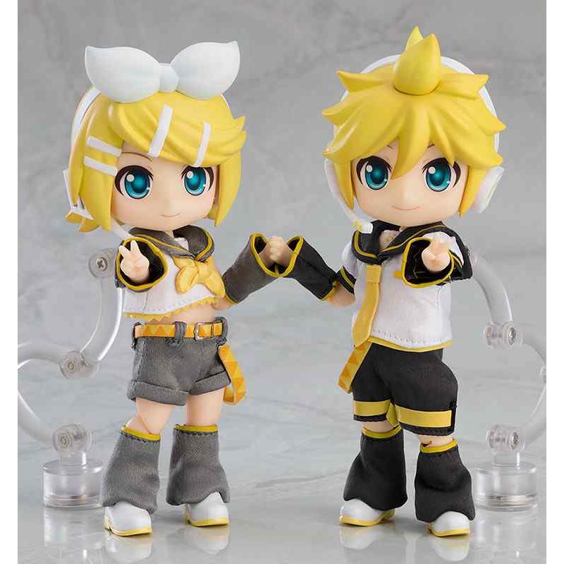 ねんどろいどどーる 鏡音レン【再販】 塗装済み可動フィギュア