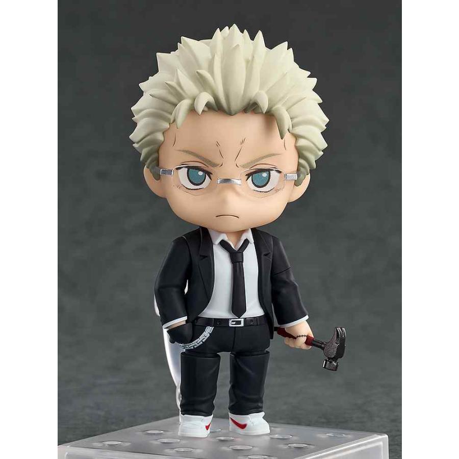ねんどろいど　心 　ドロヘドロ　2708 ねんどろいど ドロヘドロ 心 2708 塗装済み可動フィギュア : ぐるぐる