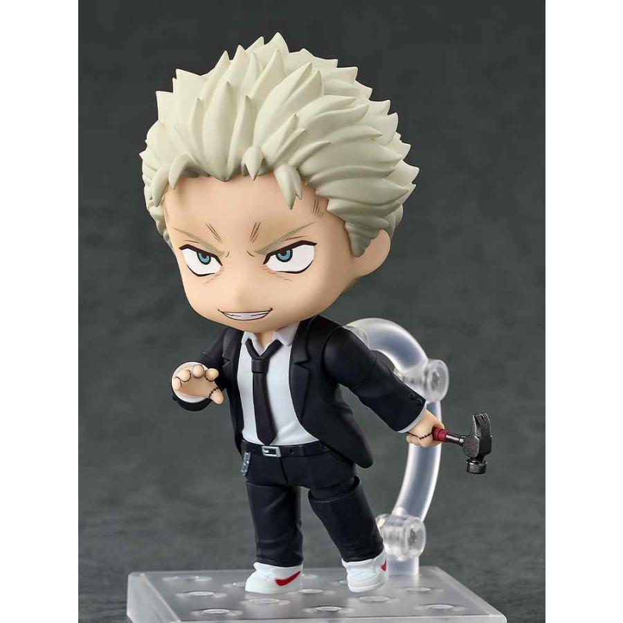 ねんどろいど ドロヘドロ 心 2708 塗装済み可動フィギュア : ぐるぐる