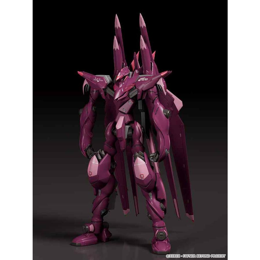 MODEROID ファフナー・マークジーベン改 アズライール[蒼穹の