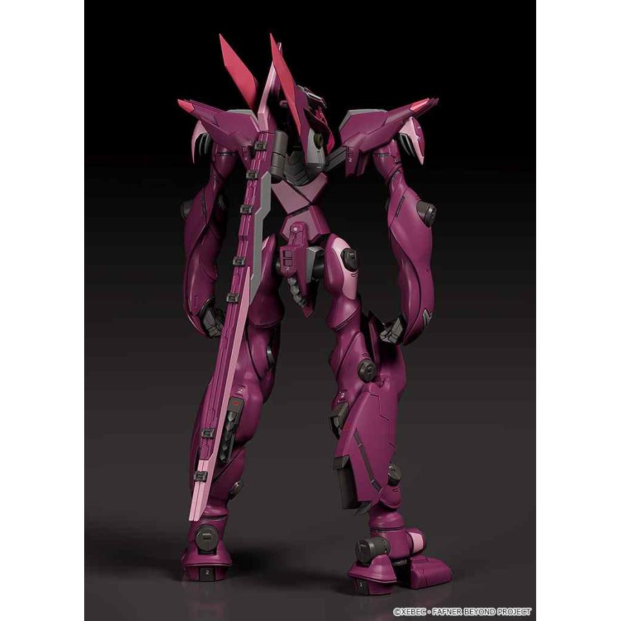 MODEROID ファフナー・マークジーベン改 アズライール[蒼穹の