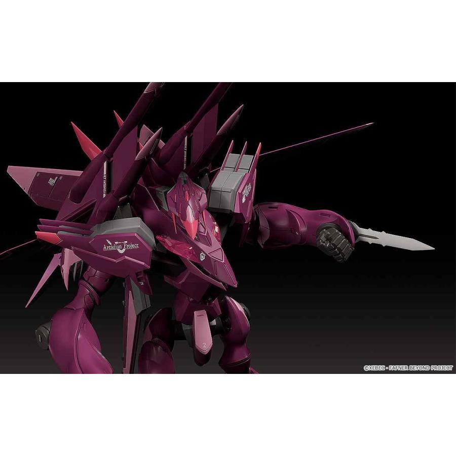 MODEROID ファフナー・マークジーベン改 アズライール[蒼穹の