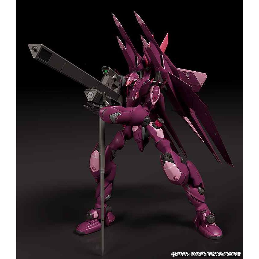 MODEROID ファフナー・マークジーベン改 アズライール[蒼穹の