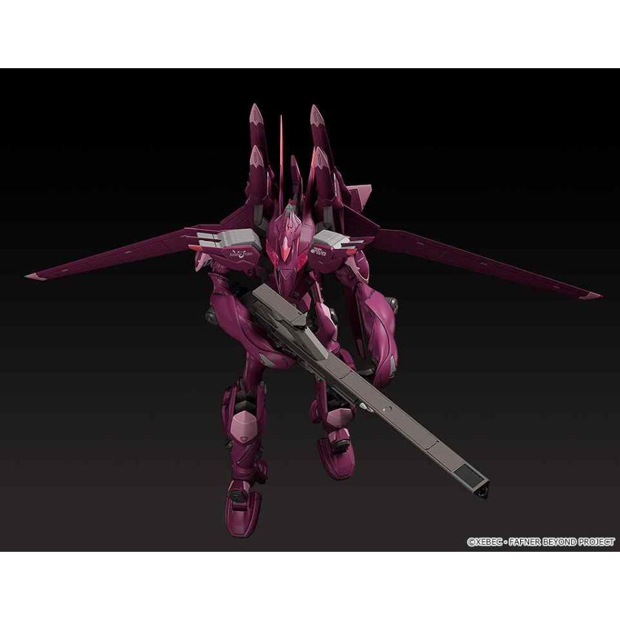 MODEROID ファフナー・マークジーベン改 アズライール[蒼穹の