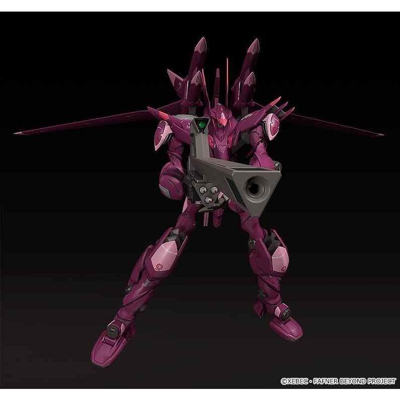 MODEROID ファフナー・マークジーベン改 アズライール[蒼穹の