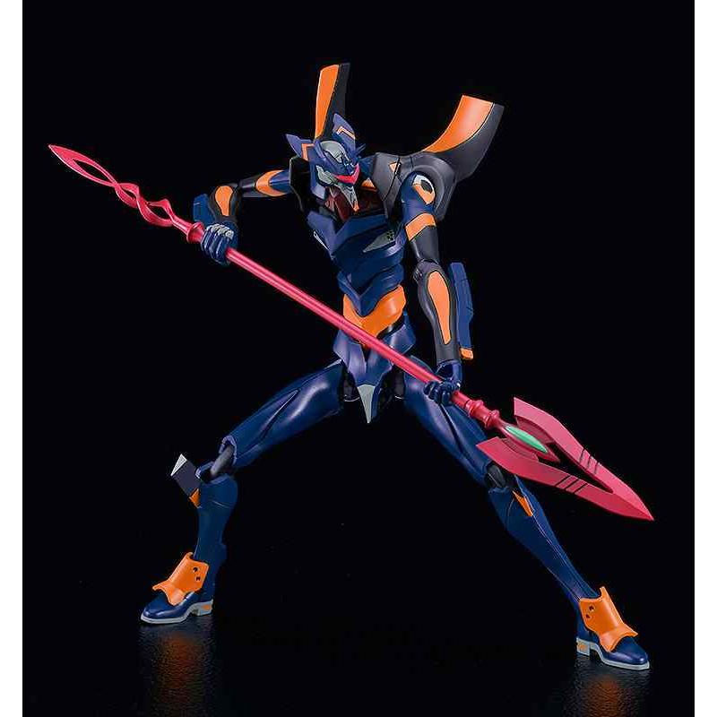 MODEROID ヱヴァンゲリヲン新劇場版：破 エヴァンゲリオンMark.06