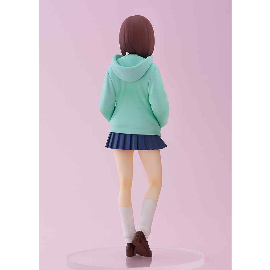 POP UP PARADE ダンダダン モモ 塗装済み完成品フィギュア : ぐるぐる
