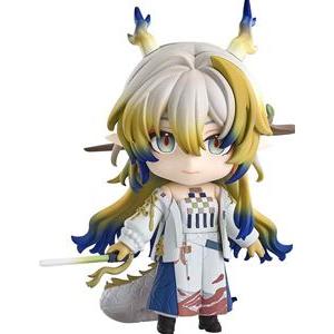 ねんどろいど アークナイツ　シュウ　2722 ねんどろいど アークナイツ シュウ 2722 塗装済み可動フィギュア