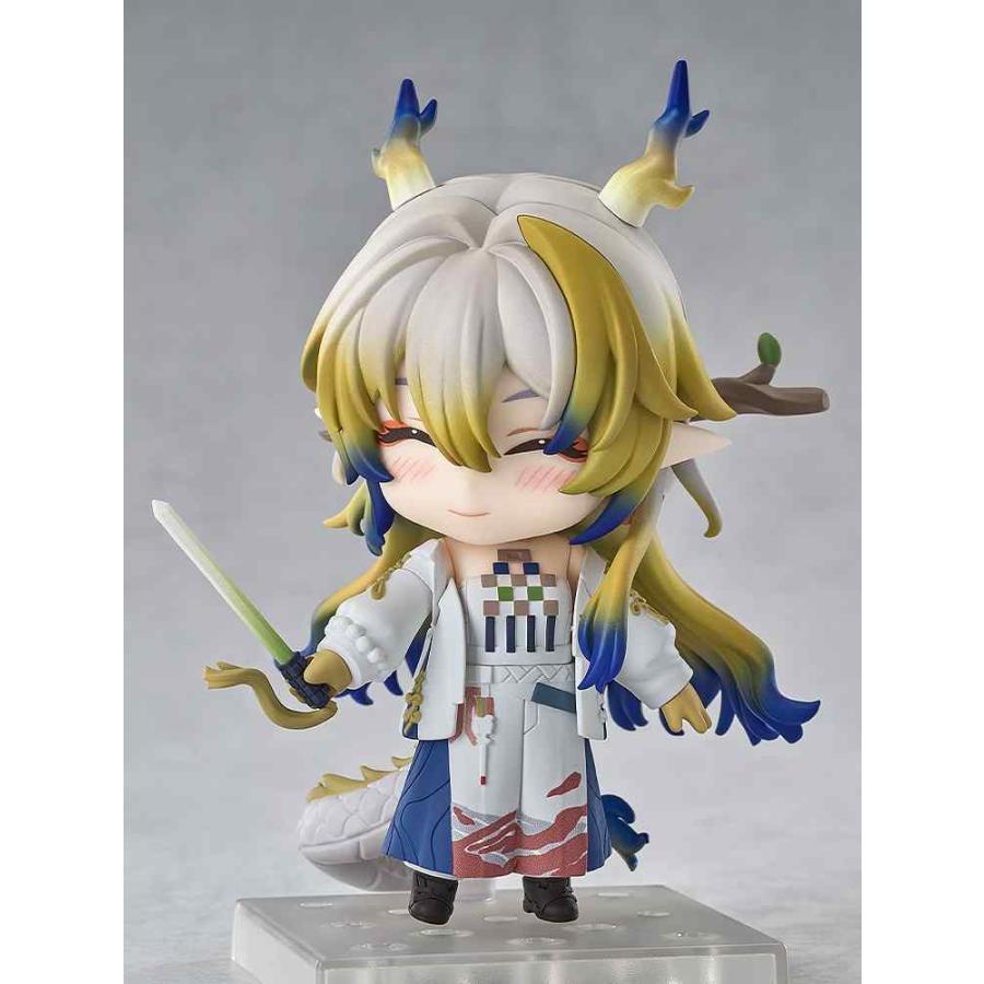 ねんどろいど アークナイツ シュウ 2722 塗装済み可動フィギュア
