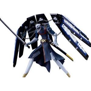 POP UP PARADE P3R 主人公 PLAMATEA タナトス セット PLAMATEA ペルソナ3 リロード タナトス 組み立て式プラモデル