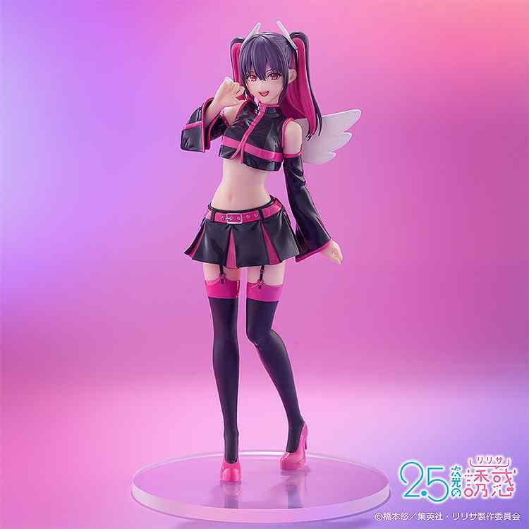 POP UP PARADE 2.5次元の誘惑 ミリエラ 天使空挺隊Ver. 塗装済み完成品