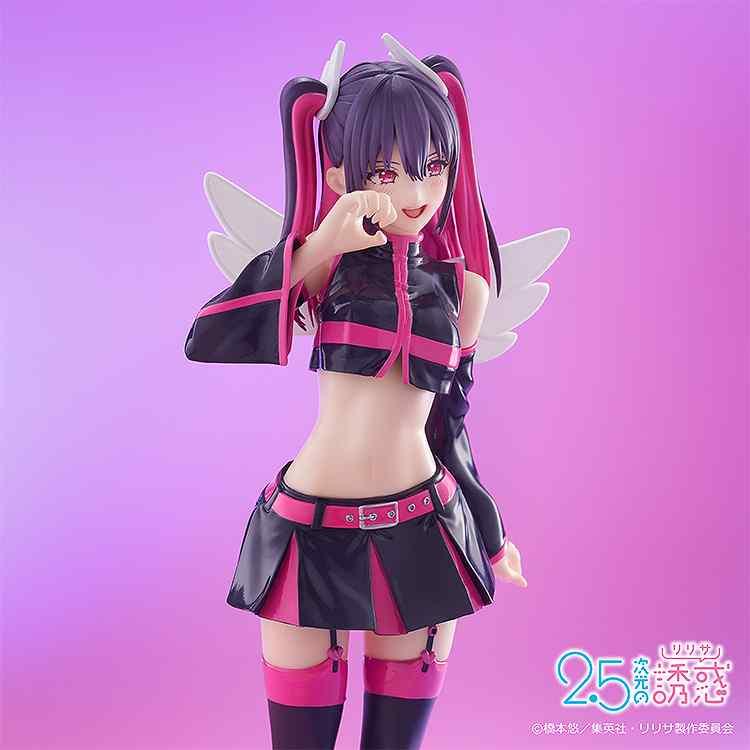 POP UP PARADE 2.5次元の誘惑 ミリエラ 天使空挺隊Ver. 塗装済み完成品