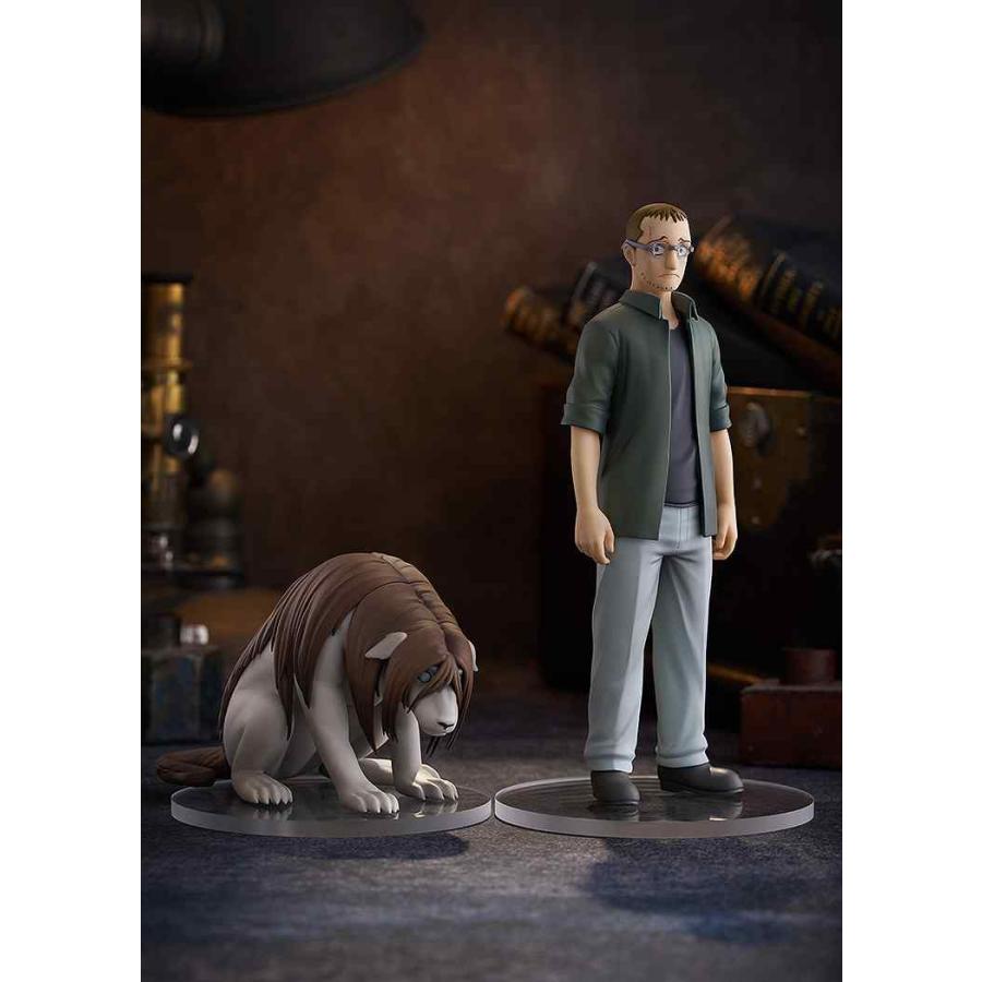 POP UP PARADE 鋼の錬金術師 FULLMETAL ALCHEMIST ショウ・タッカー