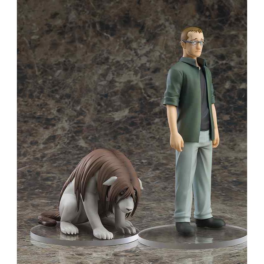 POP UP PARADE 鋼の錬金術師 FULLMETAL ALCHEMIST ショウ・タッカー