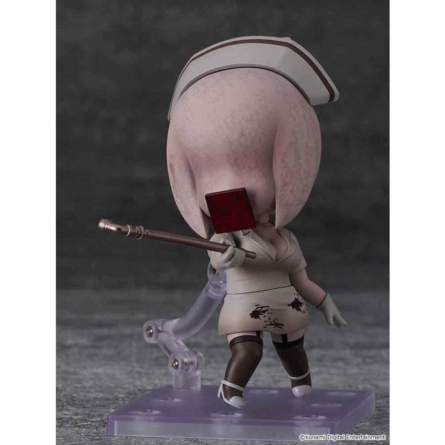 ねんどろいど サイレントヒル2 バブルヘッドナース 2837 塗装済み完成 