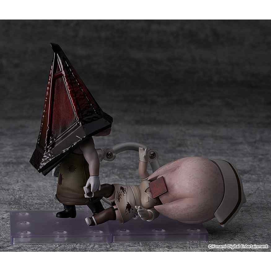 ねんどろいど サイレントヒル2 バブルヘッドナース 2837 塗装済み完成