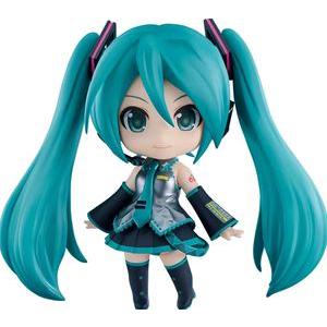 ねんどろいど 初音ミク 3.0 べーしっく 2839 塗装済み可動