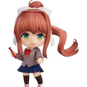 ねんどろいど ドキドキ文芸部! モニカ 1817【再販】 塗装済み可動