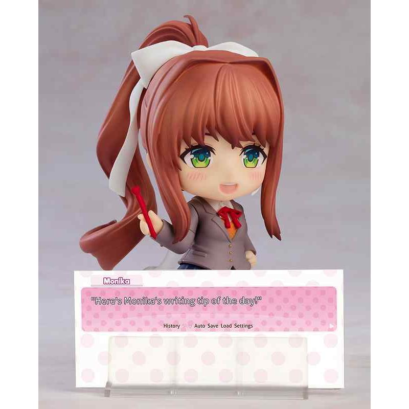 ねんどろいど ドキドキ文芸部! モニカ 1817【再販】 塗装済み可動