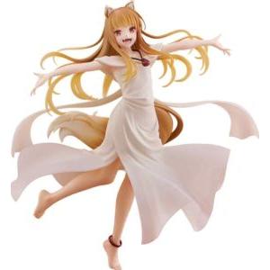 ポッパレ ホロ 豊作ビジュアルVer.Lsize /2024Ver. 狼と香辛料 POP UP PARADE 狼と香辛料 ホロ 豊作ビジュアルVer. L size 塗装済み