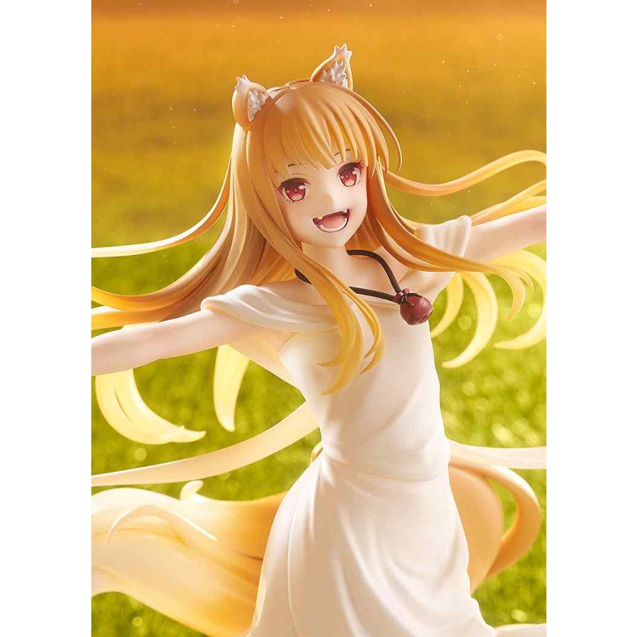 POP UP PARADE 狼と香辛料 ホロ 豊作ビジュアルVer. L size 塗装済み