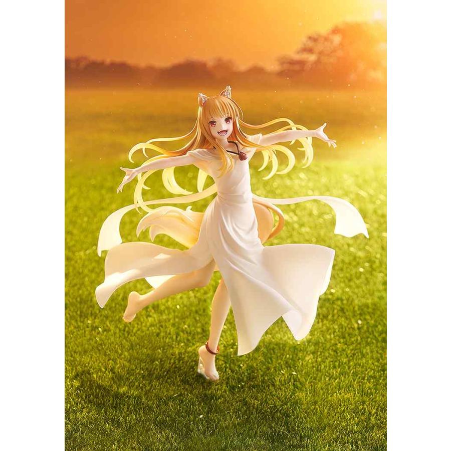 POP UP PARADE 狼と香辛料 ホロ 豊作ビジュアルVer. L size 塗装済み