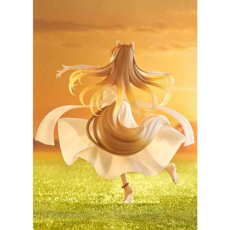 POP UP PARADE 狼と香辛料 ホロ 豊作ビジュアルVer. L size 塗装済み