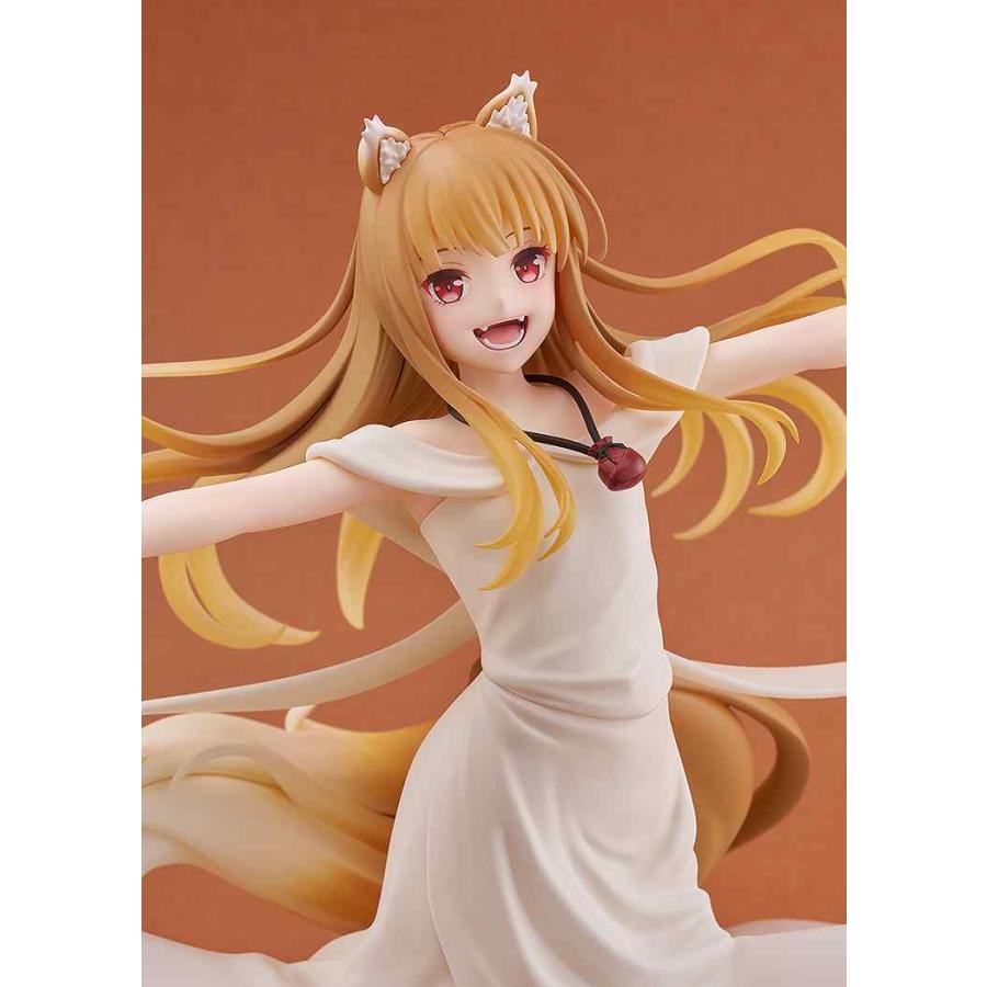 POP UP PARADE 狼と香辛料 ホロ 豊作ビジュアルVer. L size 塗装済み
