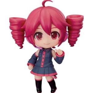 ねんどろいど 重音テト2.0 塗装済み可動フィギュア【予約】 : ぐるぐる