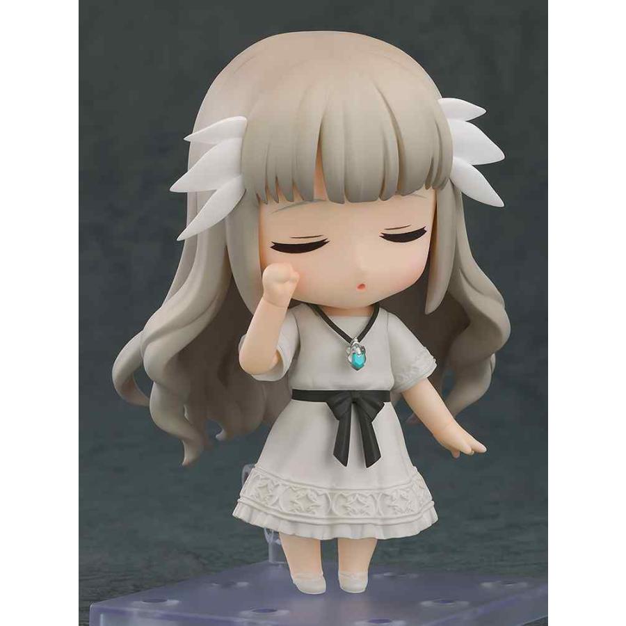 特典パーツあり ねんどろいど リリィ ENDER LILIES 2858 新品 ねんどろいど リリィ [ENDER LILIES: Quietus of the Knight] 2858