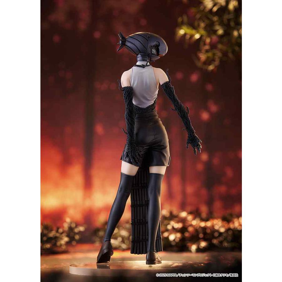 POP UP PARADE ボム [劇場版『チェンソーマン レゼ篇』] 塗装済み完成