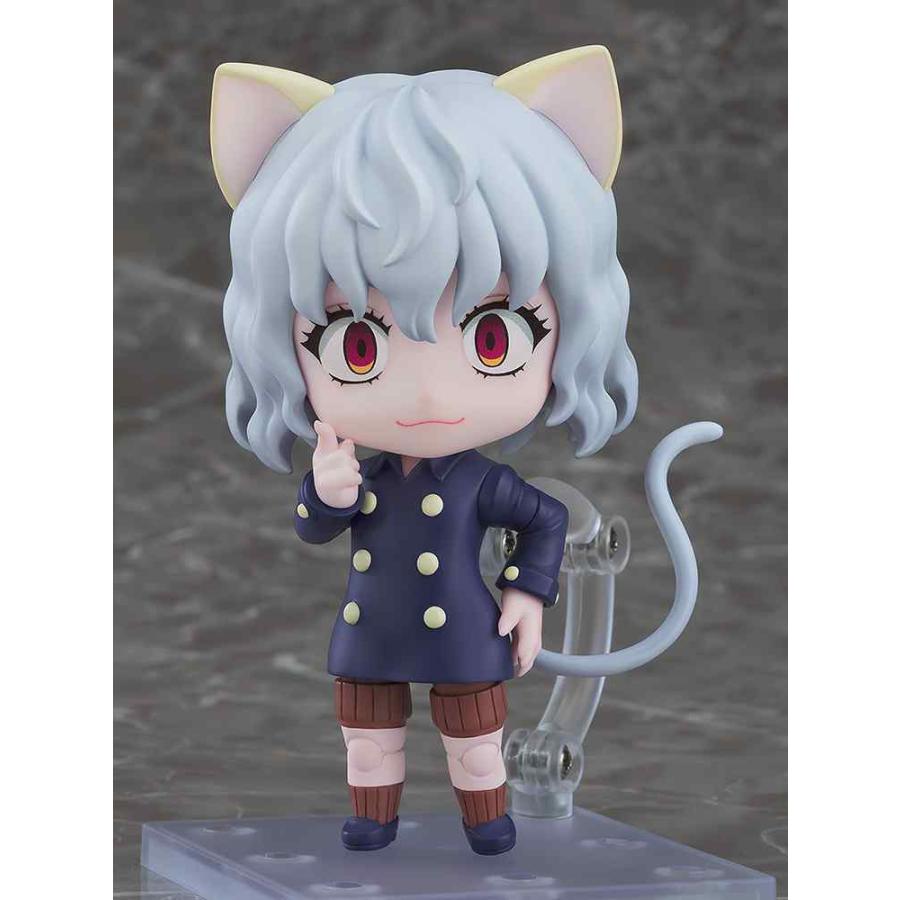 【正規品】ねんどろいど ネフェルピトー 2913 HUNTER×HUNTER ねんどろいど HUNTER×HUNTER ネフェルピトー 2913 塗装済み可動