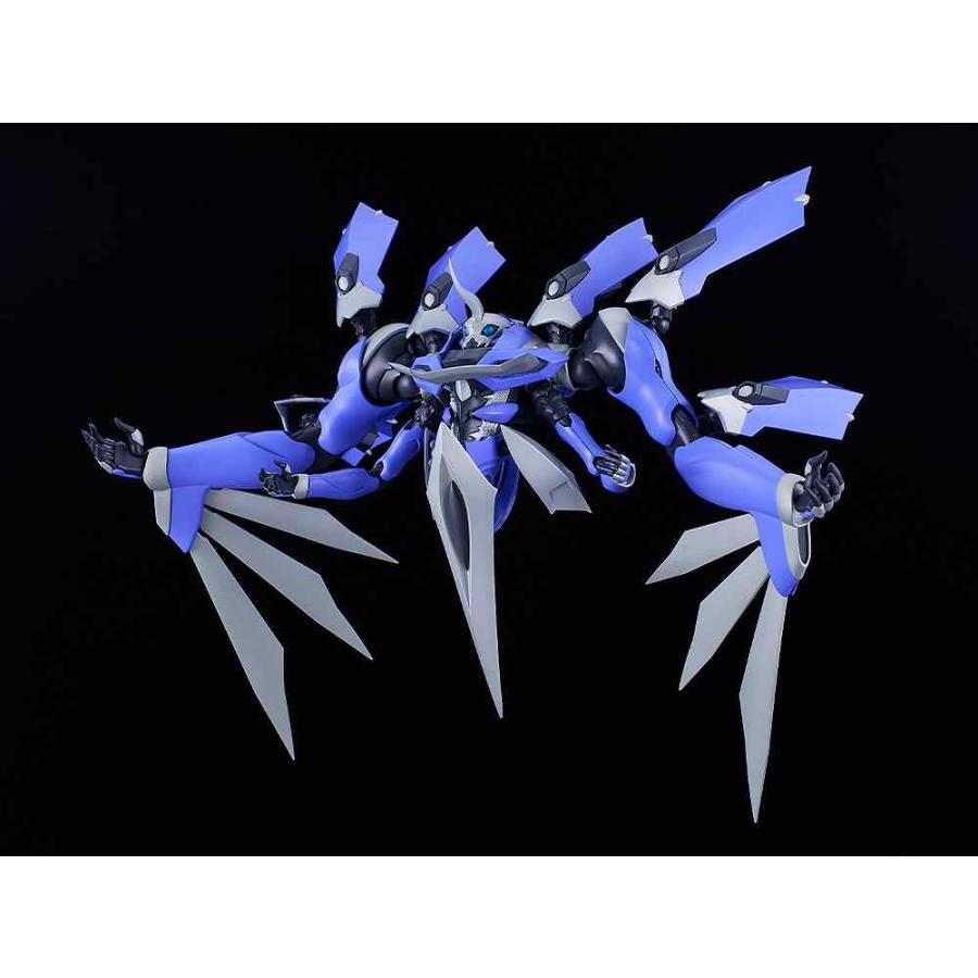 MODEROID DX-SCALE マガツイカルガ [ナイツ&マジック] 組み立て式