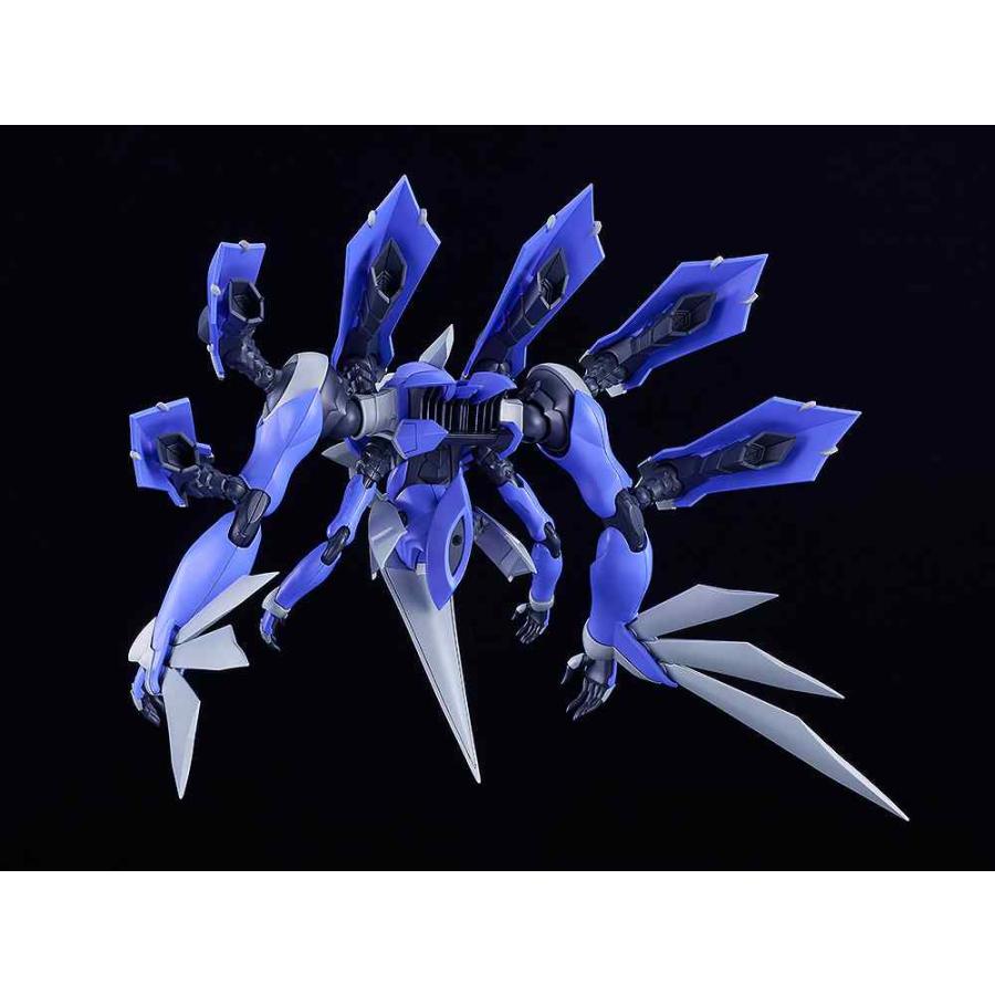 MODEROID DX-SCALE マガツイカルガ [ナイツ&マジック] 組み立て式
