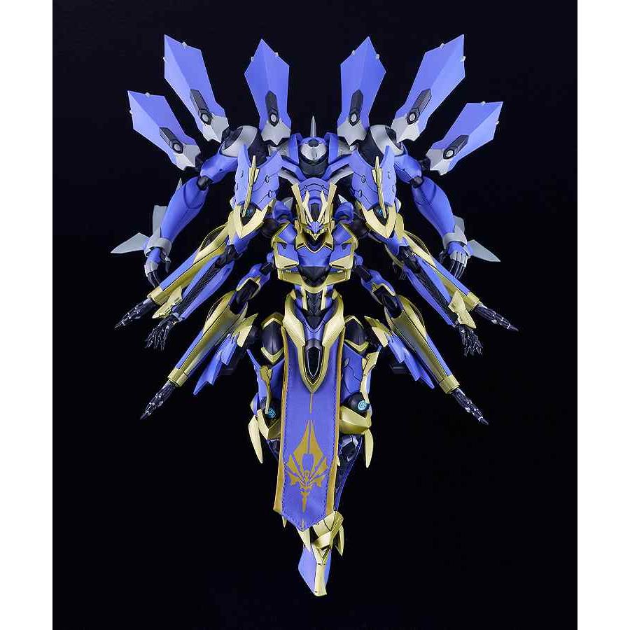 MODEROID DX-SCALE マガツイカルガ [ナイツ&マジック] 組み立て式